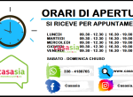 orari ufficio